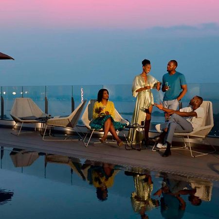 Novotel Kinshasa La Gombe Екстериор снимка