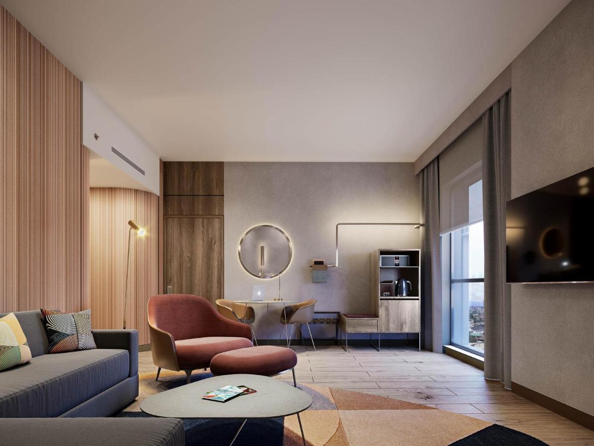 Novotel Kinshasa La Gombe Екстериор снимка