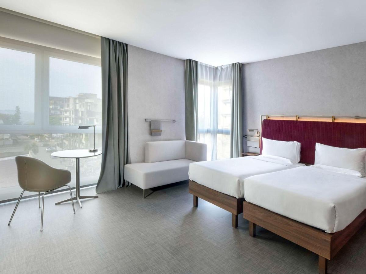 Novotel Kinshasa La Gombe Екстериор снимка