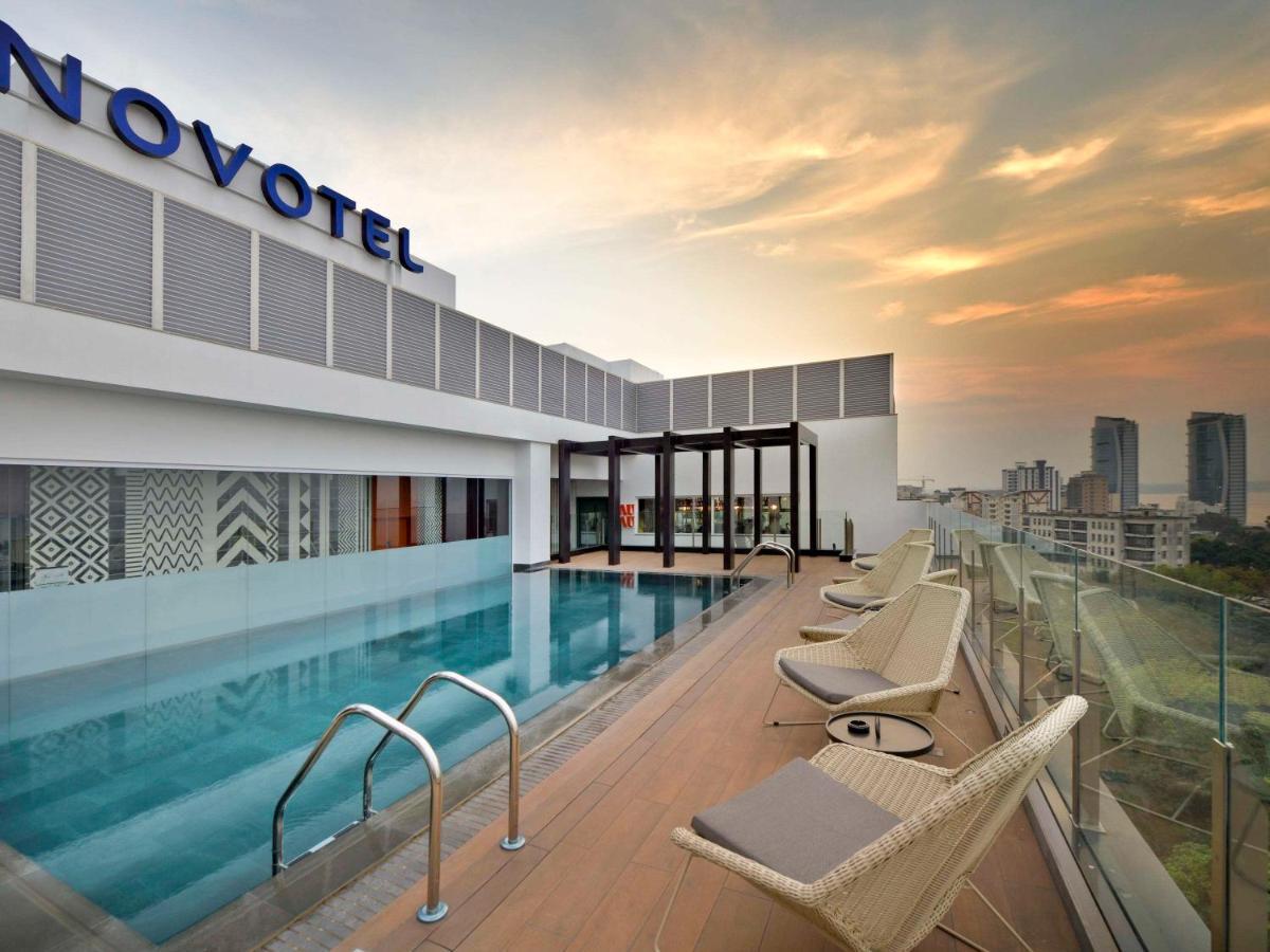 Novotel Kinshasa La Gombe Екстериор снимка