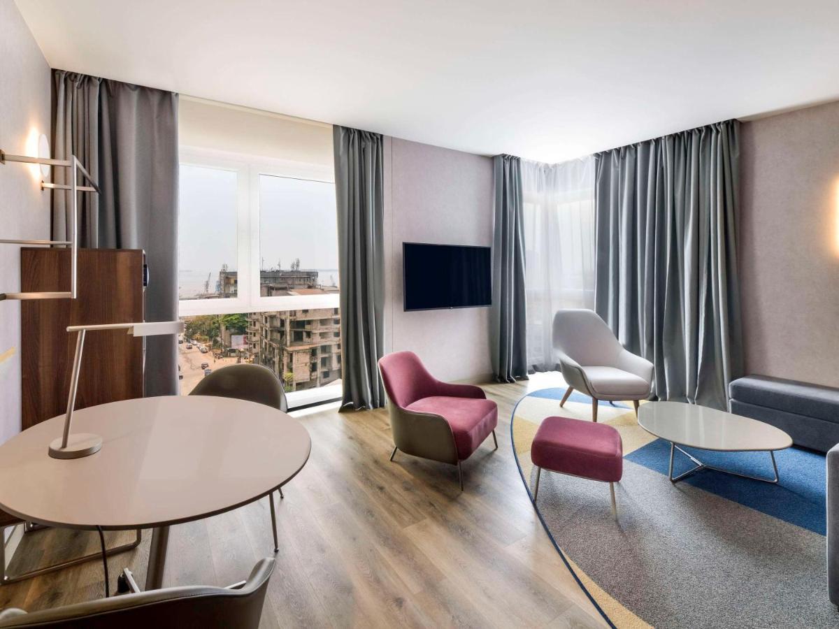 Novotel Kinshasa La Gombe Екстериор снимка
