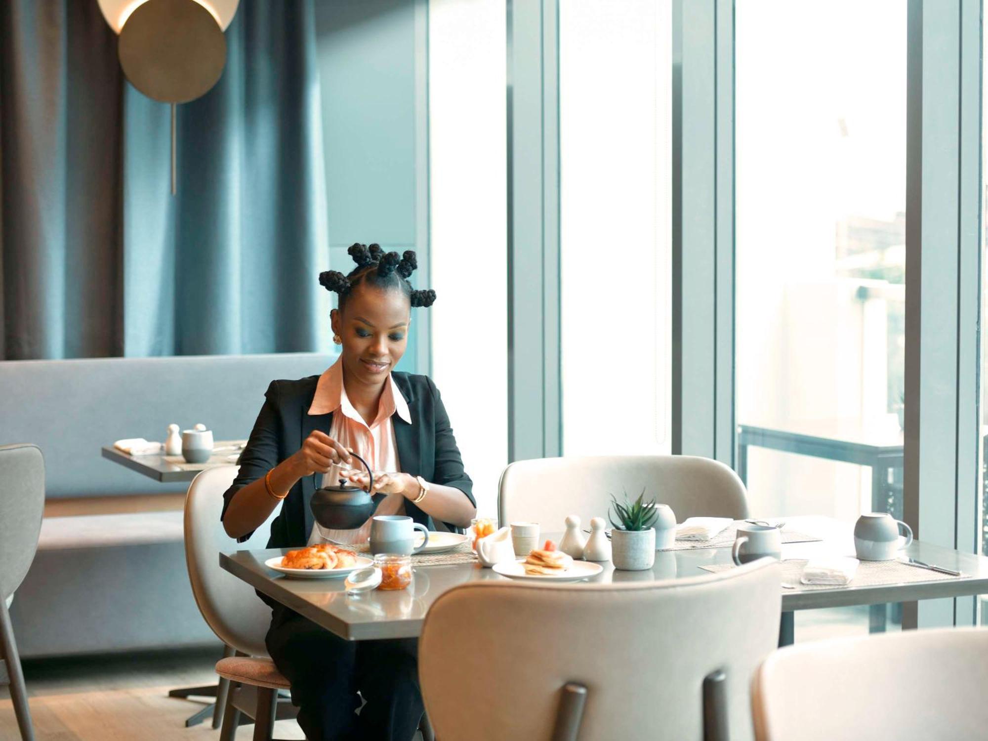 Novotel Kinshasa La Gombe Екстериор снимка