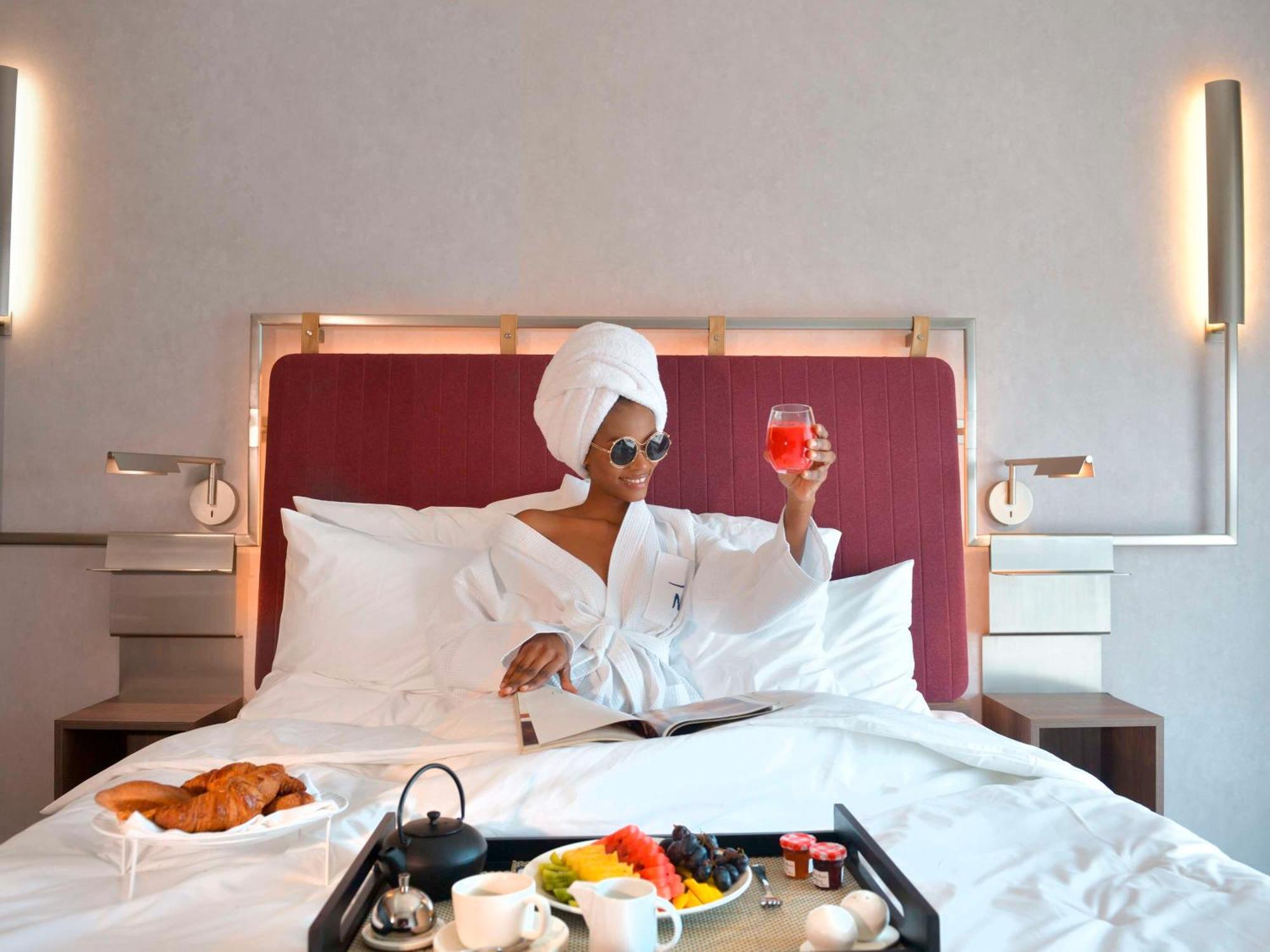 Novotel Kinshasa La Gombe Екстериор снимка