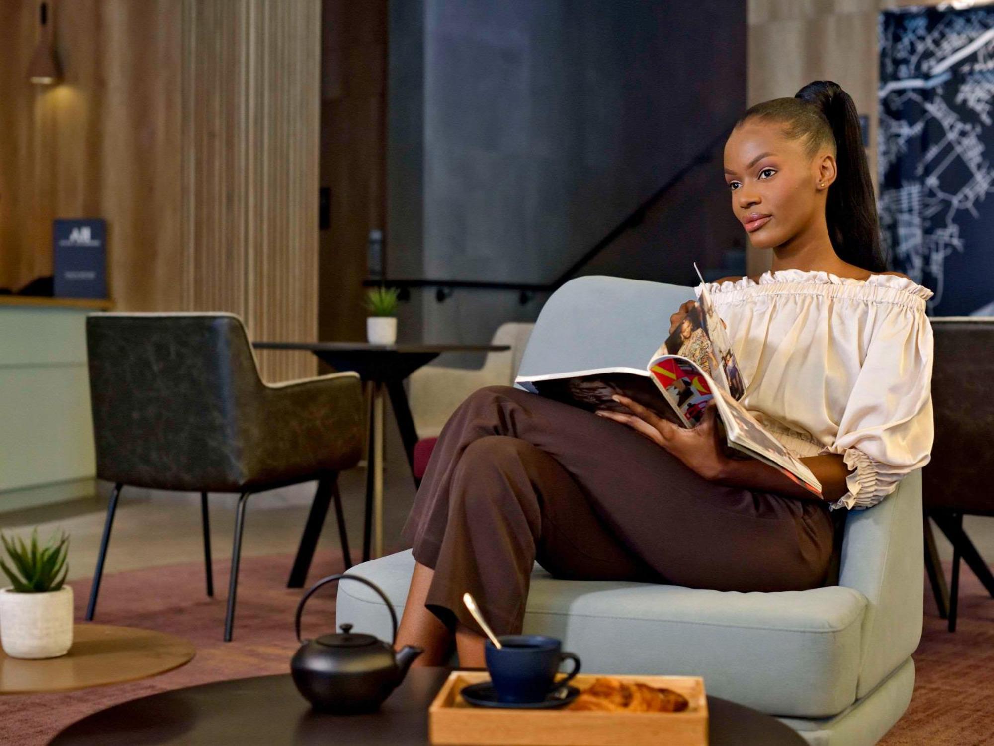 Novotel Kinshasa La Gombe Екстериор снимка