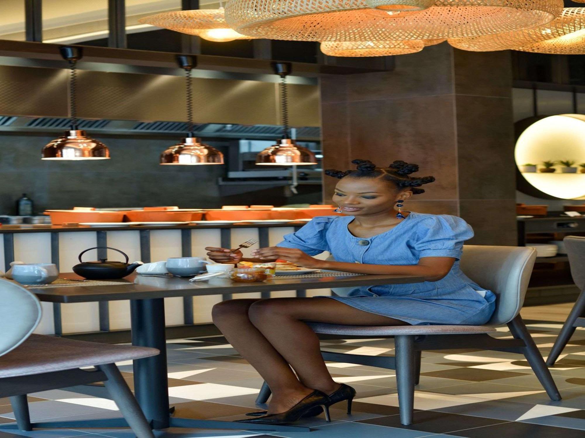 Novotel Kinshasa La Gombe Екстериор снимка