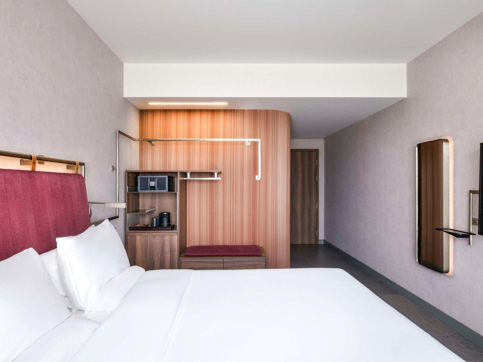 Novotel Kinshasa La Gombe Екстериор снимка