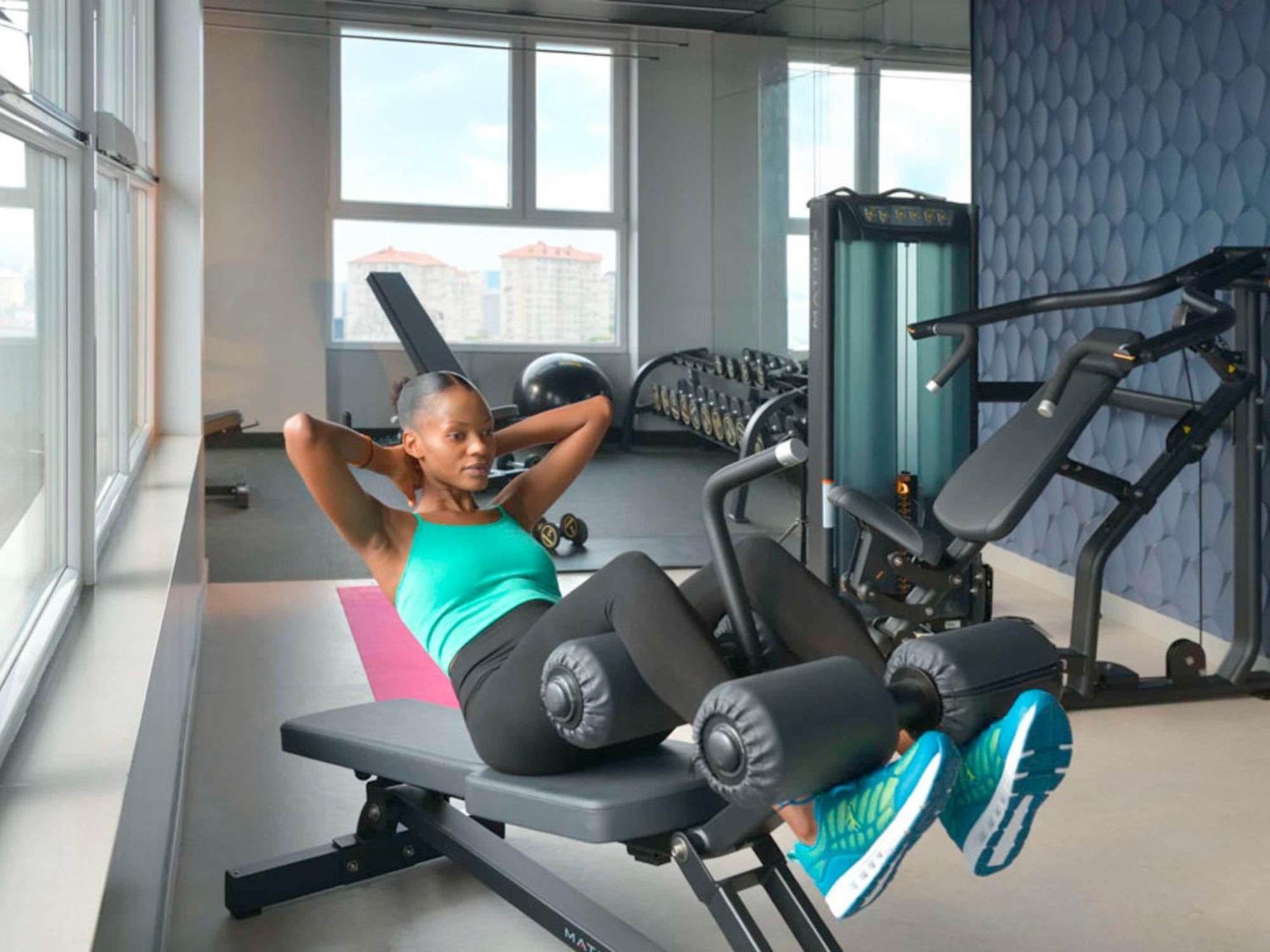 Novotel Kinshasa La Gombe Екстериор снимка