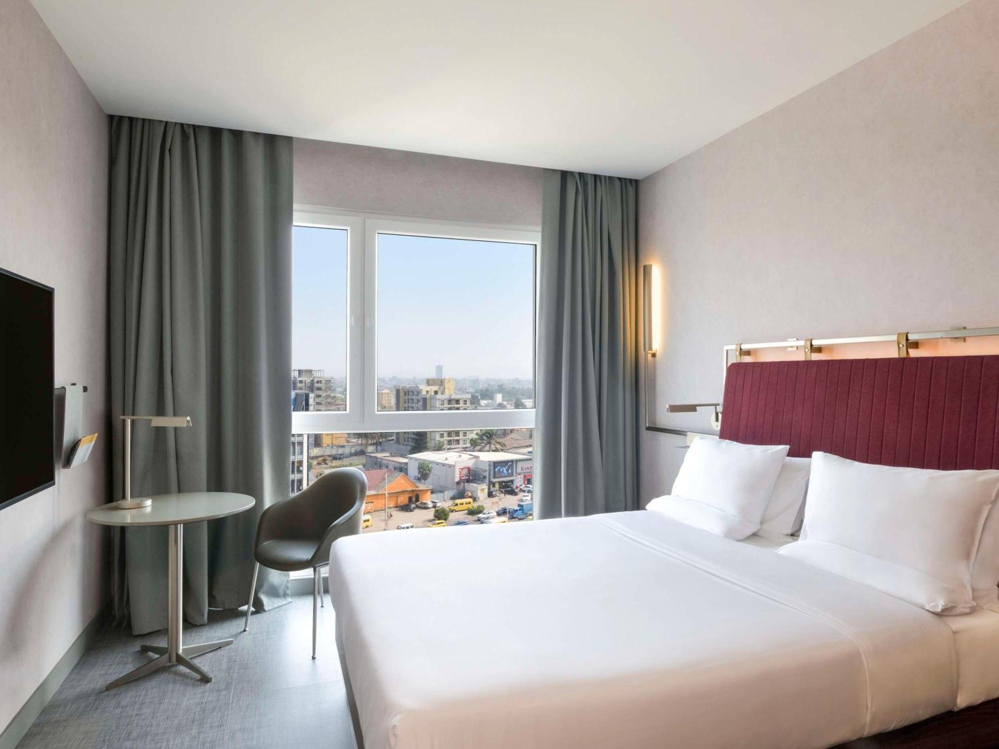 Novotel Kinshasa La Gombe Екстериор снимка