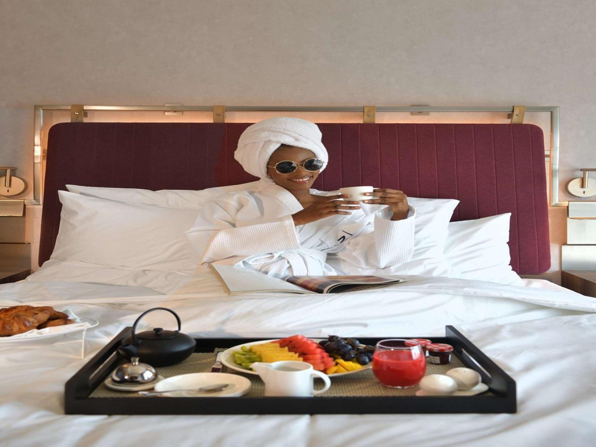 Novotel Kinshasa La Gombe Екстериор снимка