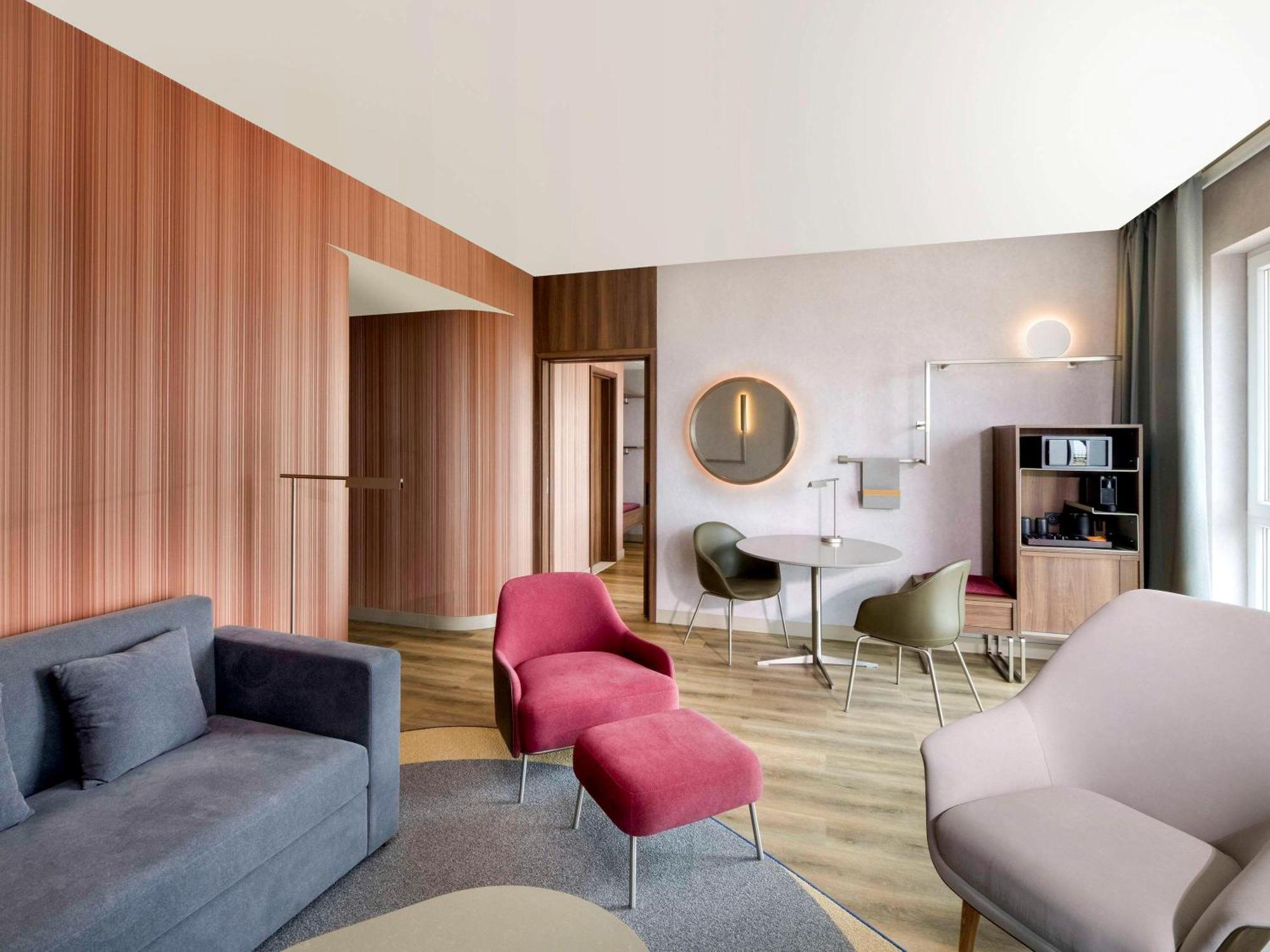 Novotel Kinshasa La Gombe Екстериор снимка