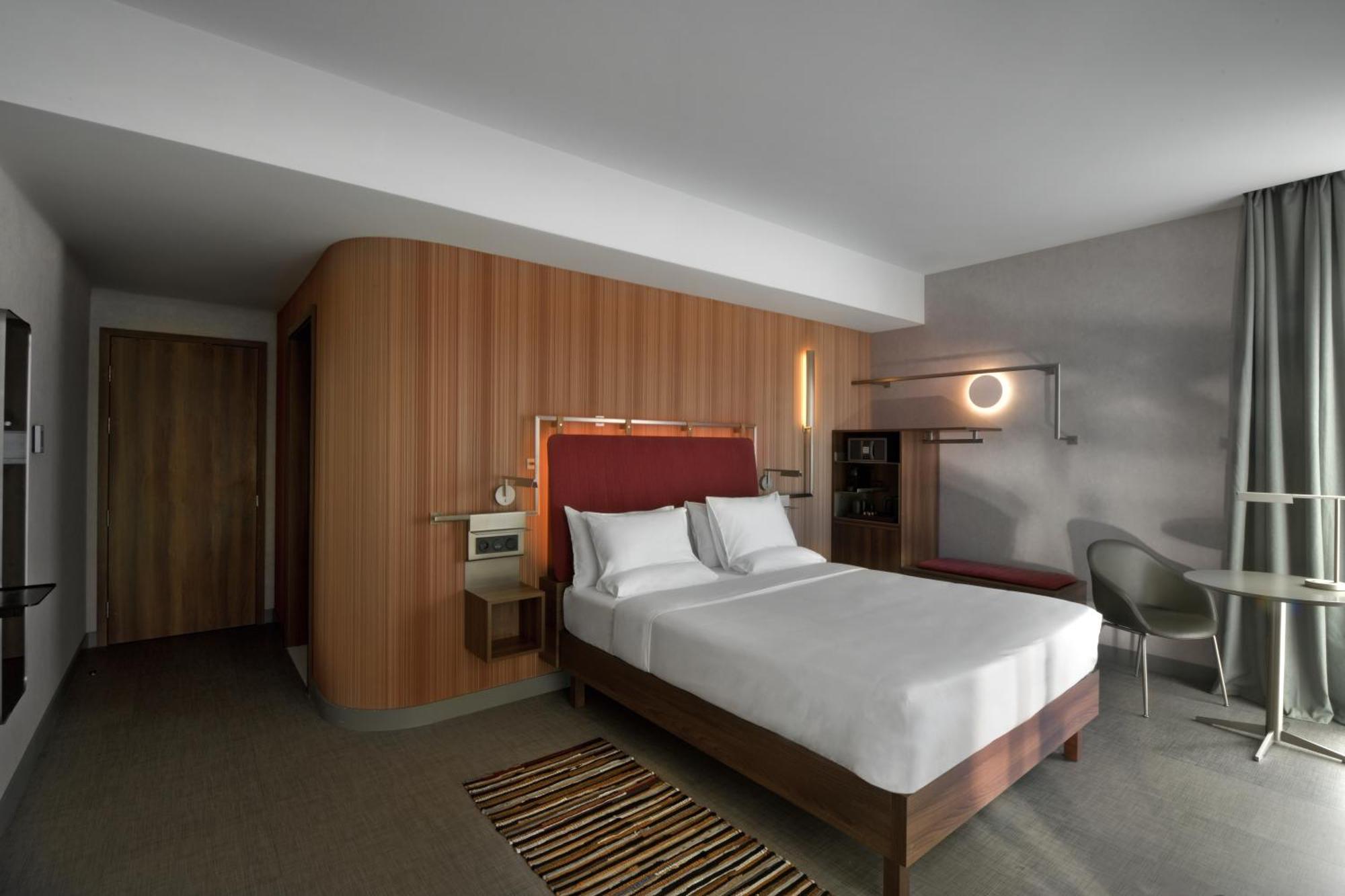 Novotel Kinshasa La Gombe Екстериор снимка