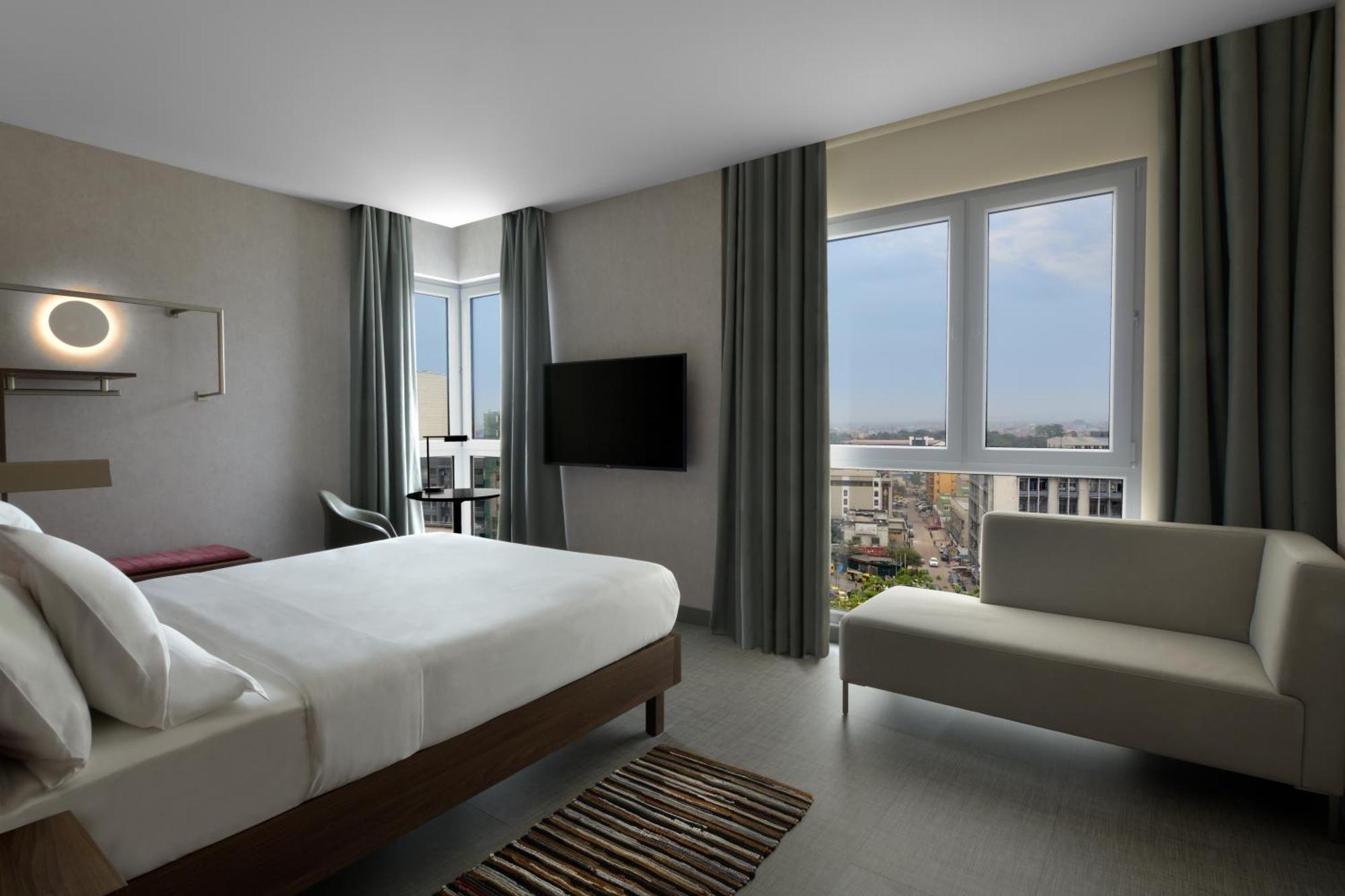 Novotel Kinshasa La Gombe Екстериор снимка