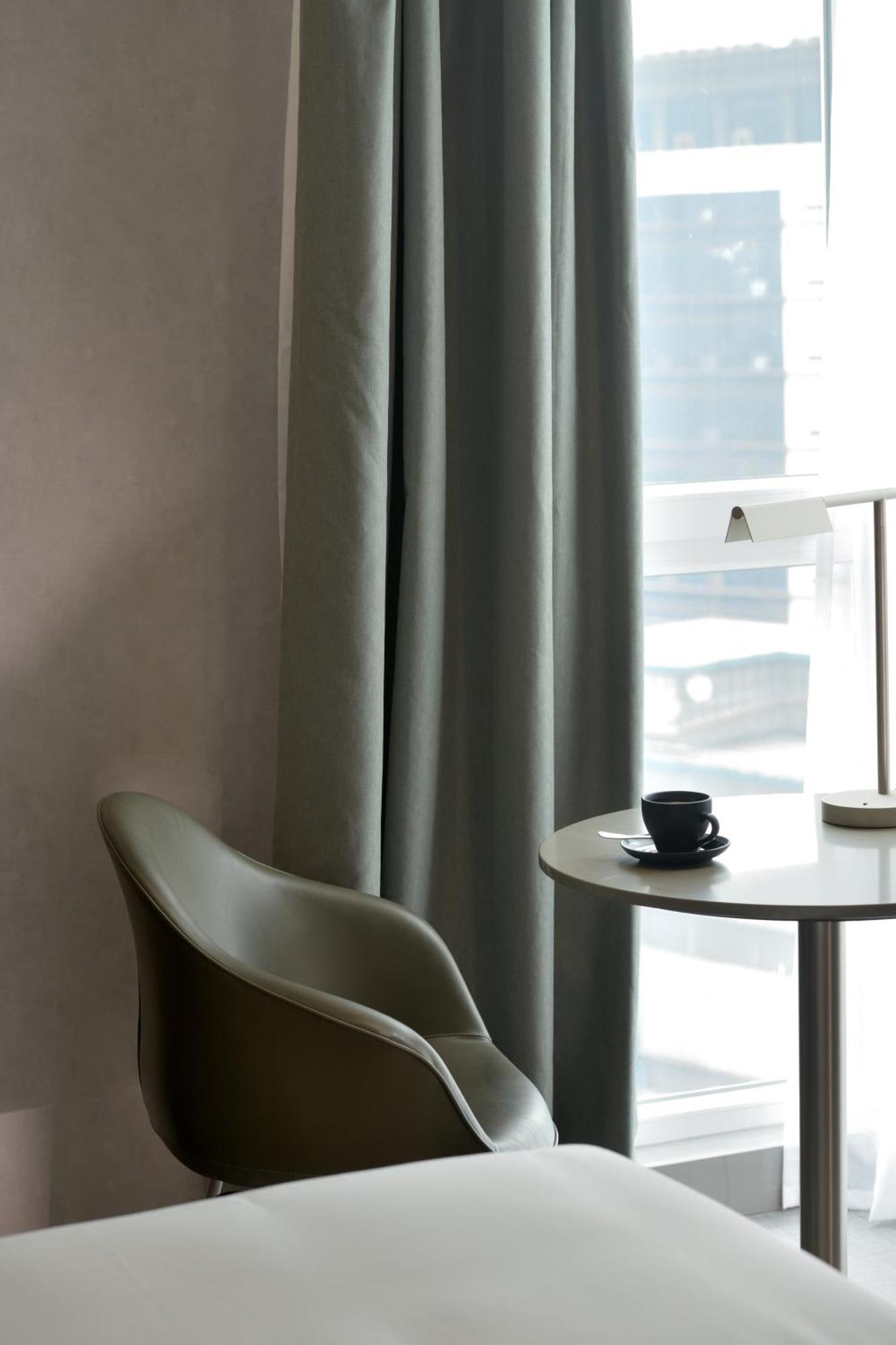 Novotel Kinshasa La Gombe Екстериор снимка