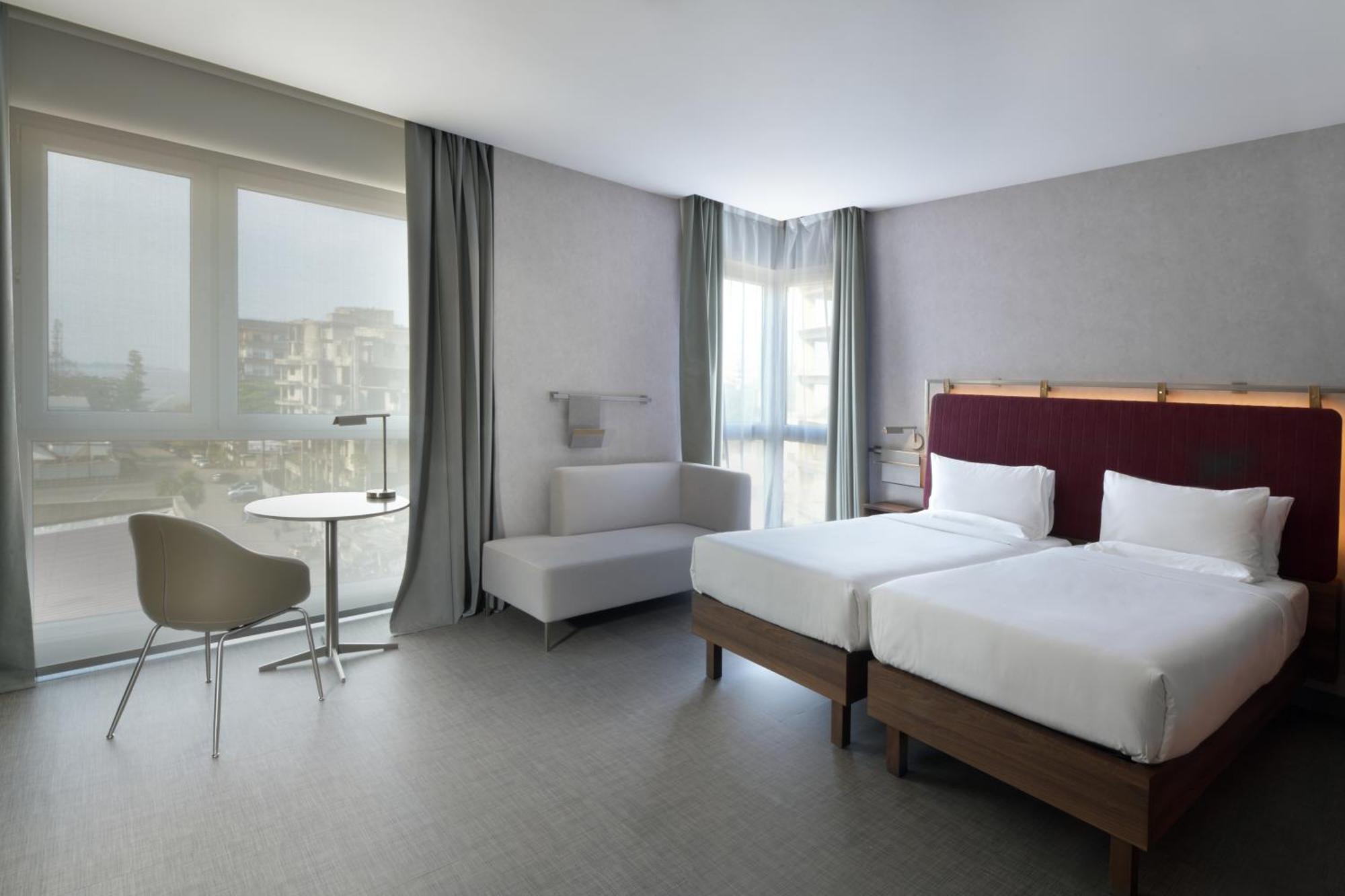 Novotel Kinshasa La Gombe Екстериор снимка