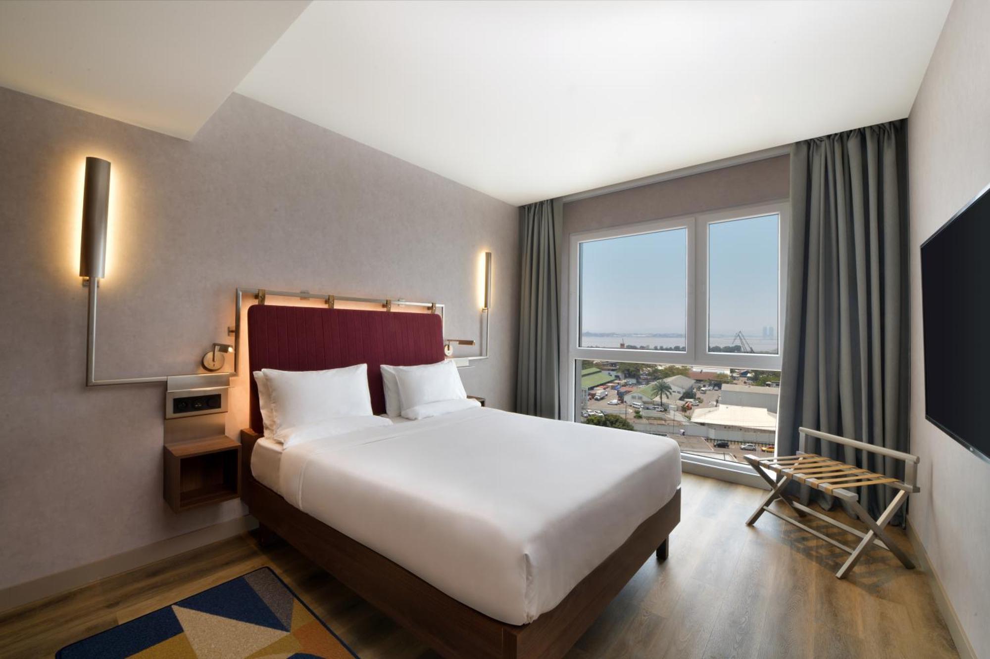 Novotel Kinshasa La Gombe Екстериор снимка